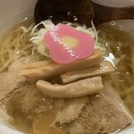 和だしらぁめん うめきち - 