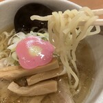 和だしらぁめん うめきち - 