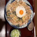 磯おろし 戸隠そば - 