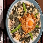 磯おろし 戸隠そば - 