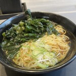 名代 富士そば - 