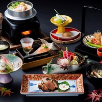 別邸 仲じま - 旬宴会席2025.9