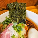 Ramen 永屋 - のり