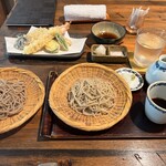 蕎麦前ながえ - 
