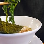 Ramen 永屋 - 青菜