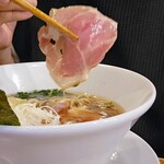 Ramen 永屋 - チャーシュー