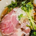 Ramen 永屋 - チャーシュー