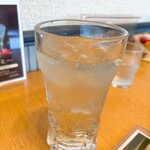 coffee&lunch さがみ - レモネード
