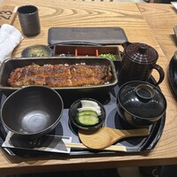 うなぎ四代目菊川 ミッドランドスクエア 名古屋本店 - 