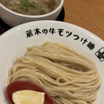 つけめん 蔵木 - 