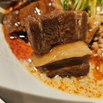 名驛式担々麺 しゃち福 - 