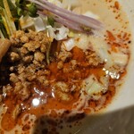 名驛式担々麺 しゃち福 - 