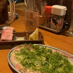 白金ホルモン まる福 - 