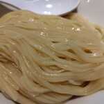 麺家 たけ田 - 麺アップ