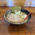 煮干しらーめん 渡辺商店 - 