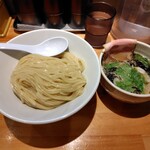 麺家 たけ田 - 塩つけ麺