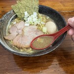煮干しらーめん 渡辺商店 - 