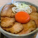 宍道湖しじみ中華蕎麦 琥珀 - 