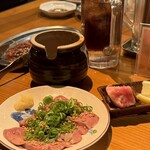 白金ホルモン まる福 - 