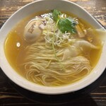 天下ご麺 - 近江塩鶏麺