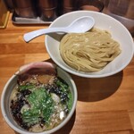 麺家 たけ田 - 塩つけ麺