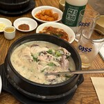 土俗村 蔘鷄湯 - 