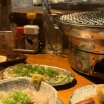 白金ホルモン まる福 - 