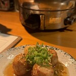 白金ホルモン まる福 - 