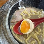 煮干しらーめん 渡辺商店 - 