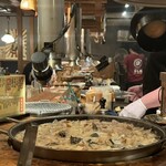 白金ホルモン まる福 - 