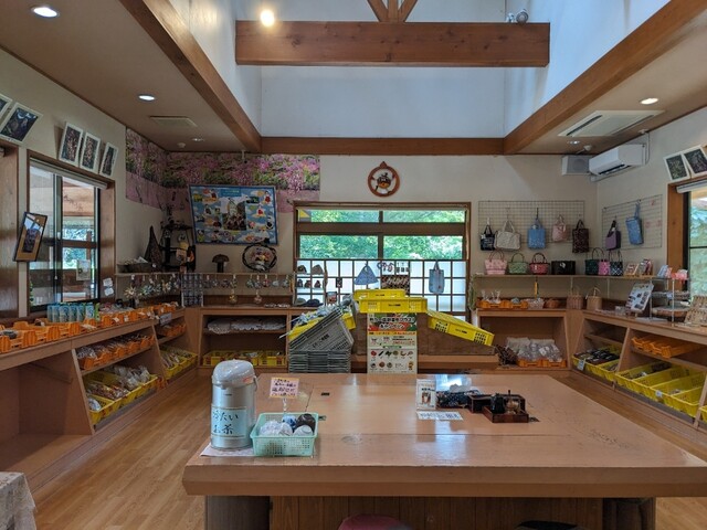 むらっこ物産館 - 田沢湖（ジェラート・アイスクリーム）の写真