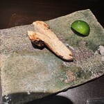 炭火鉄板焼　杜季 - 