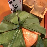 魚づ鱒寿し店 - 