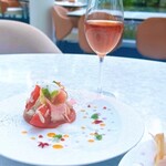 レストランアマデウス - 