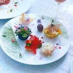 レストランアマデウス - 