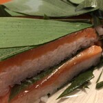 魚づ鱒寿し店 - 