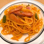 coffee&lunch さがみ - 昔ながらのナポリタン
