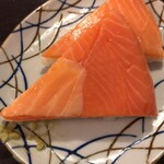 魚づ鱒寿し店 - 