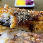 利根川屋 - うなぎ