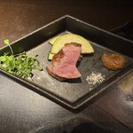 炭火鉄板焼　杜季 - 