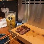 焼き鳥 マルコ - 