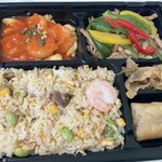 重慶飯店 ギフト&デリ - 料理写真: