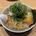丸源ラーメン - 