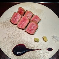 鉄板焼き いわ倉 - 