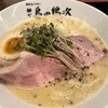 麺や 鳥の鶏次