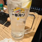 川北商店 焼鳥 - 