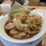 おダシと銀しゃり 中華そば 花道 - 