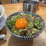 おダシと銀しゃり 中華そば 花道 - 