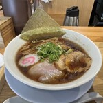 おダシと銀しゃり 中華そば 花道 - 