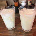 エベレストダイニング - ラッシー